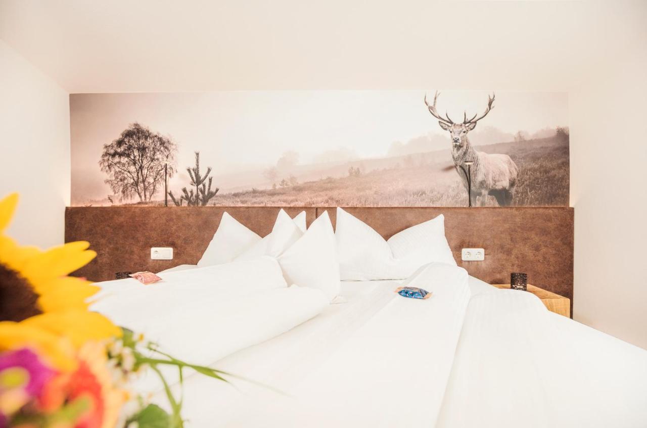 Gaestehaus Oblasser Mayrhofen Luaran gambar