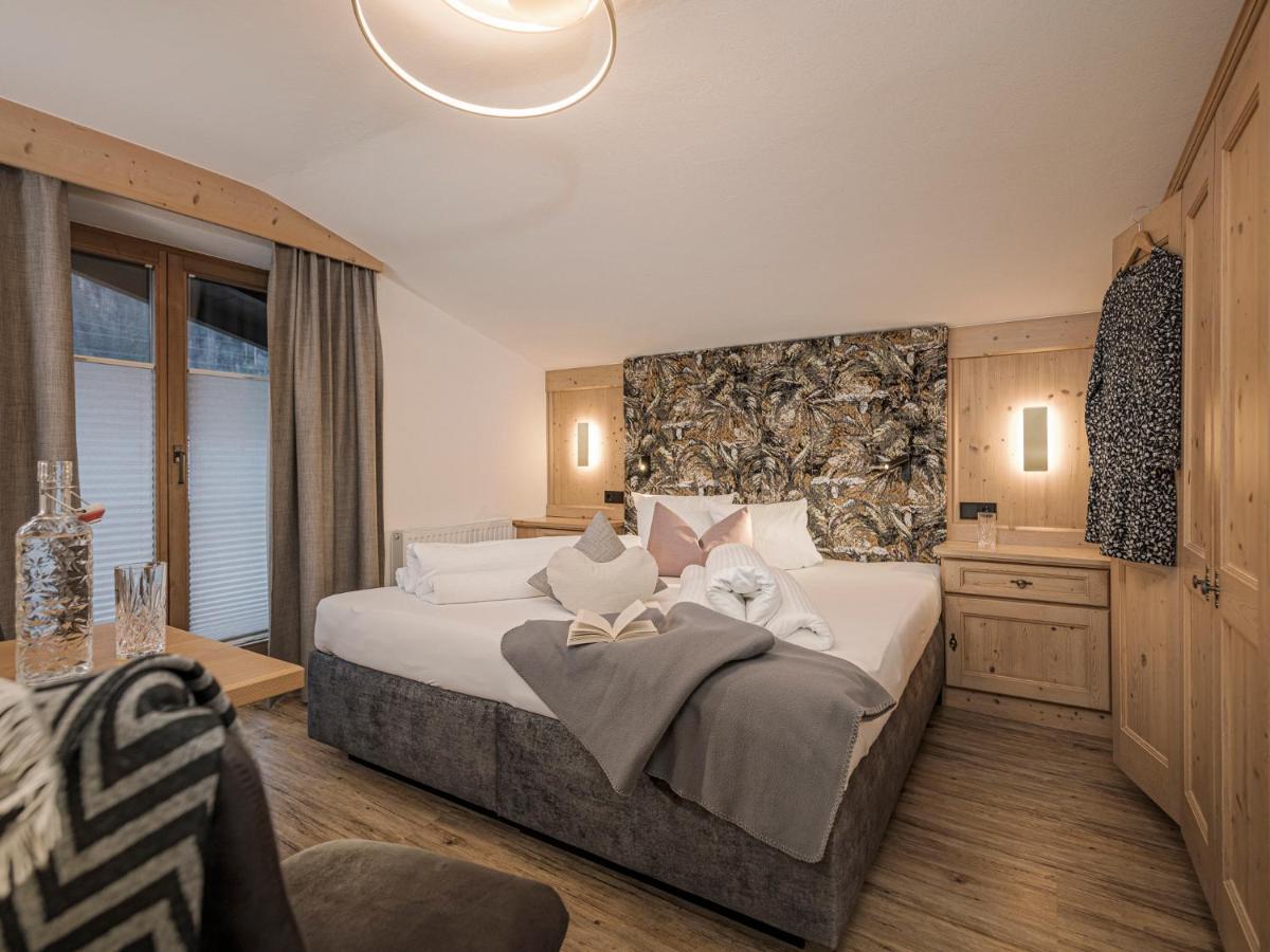 Gaestehaus Oblasser Mayrhofen Luaran gambar