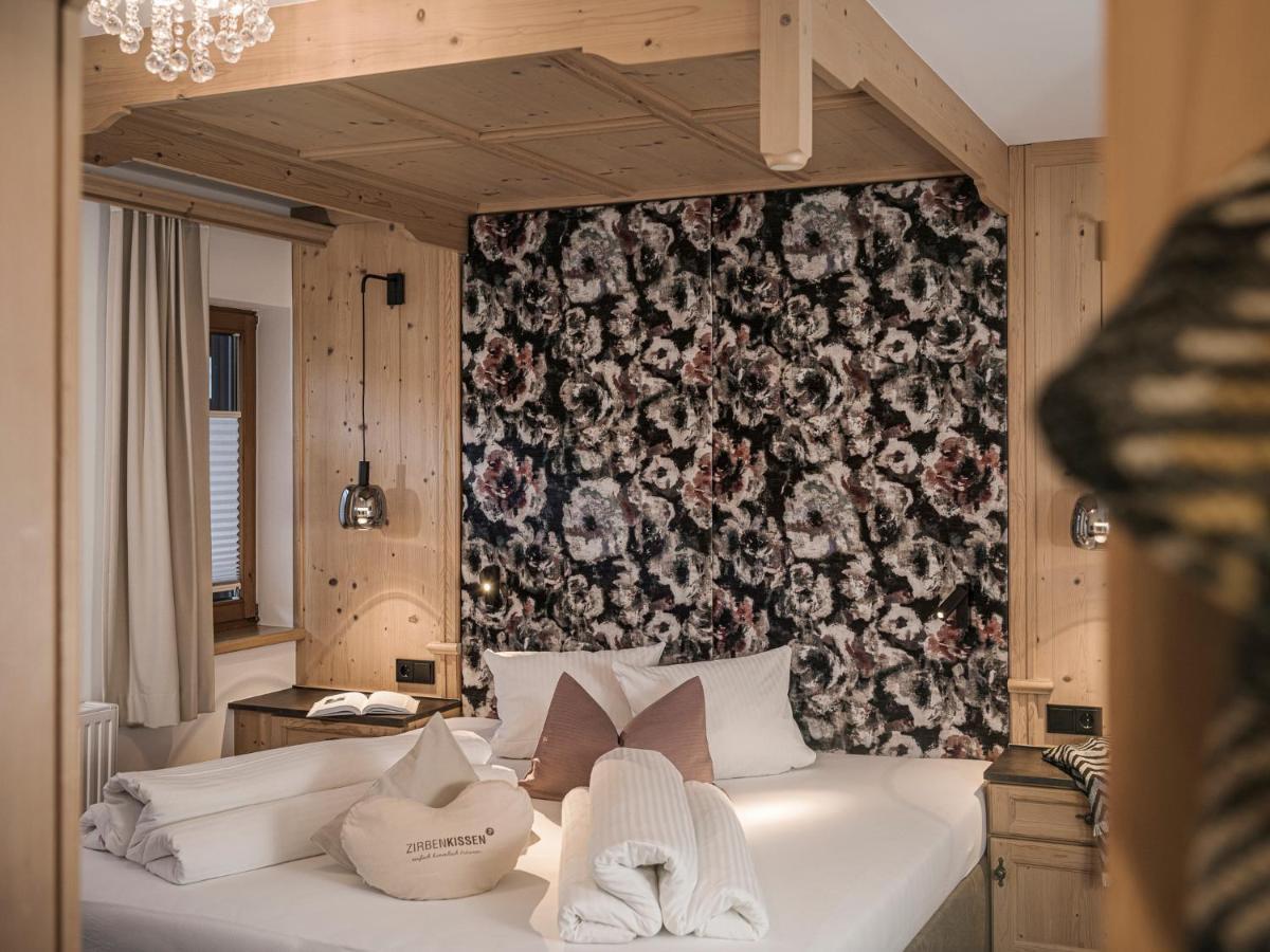 Gaestehaus Oblasser Mayrhofen Luaran gambar