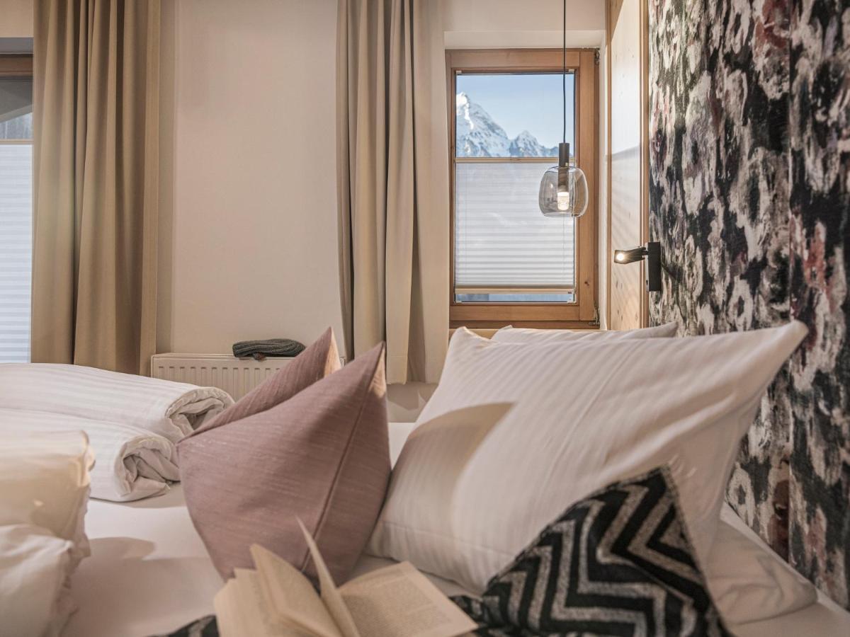 Gaestehaus Oblasser Mayrhofen Luaran gambar