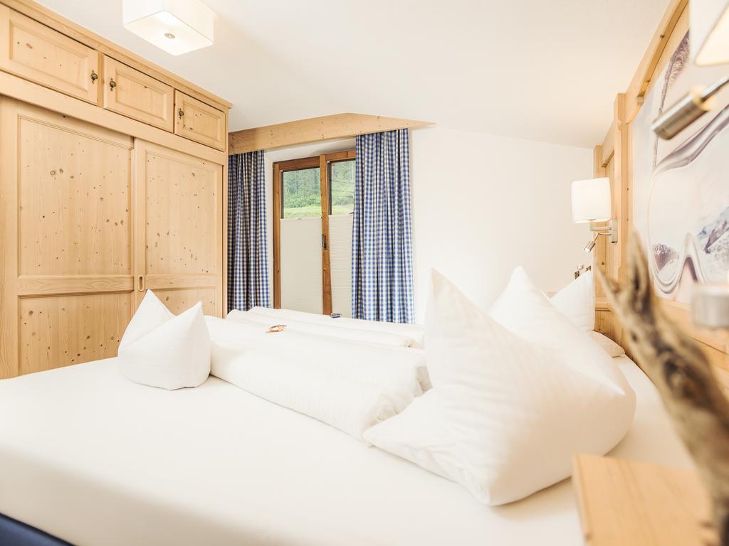 Gaestehaus Oblasser Mayrhofen Luaran gambar