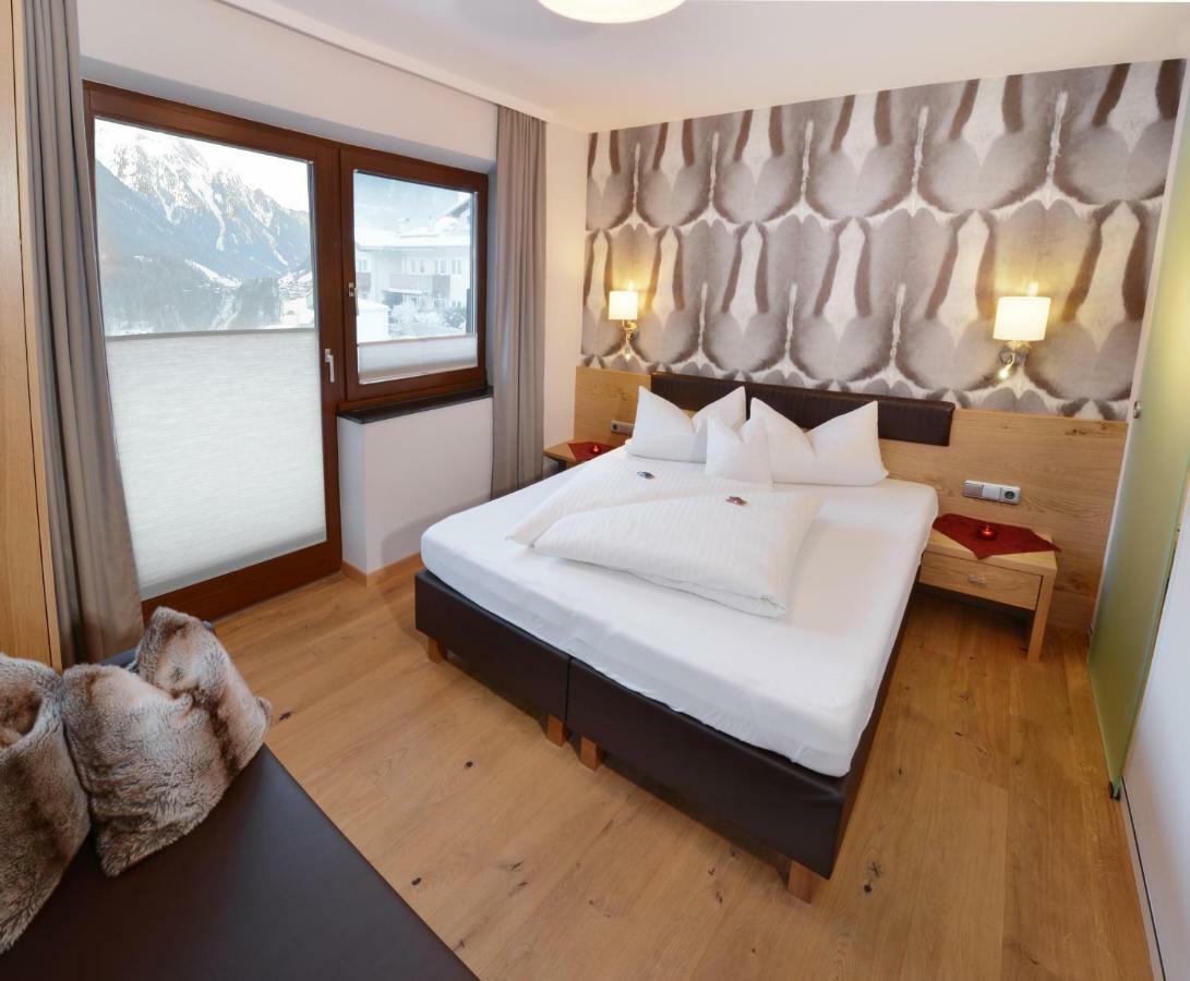 Gaestehaus Oblasser Mayrhofen Bilik gambar