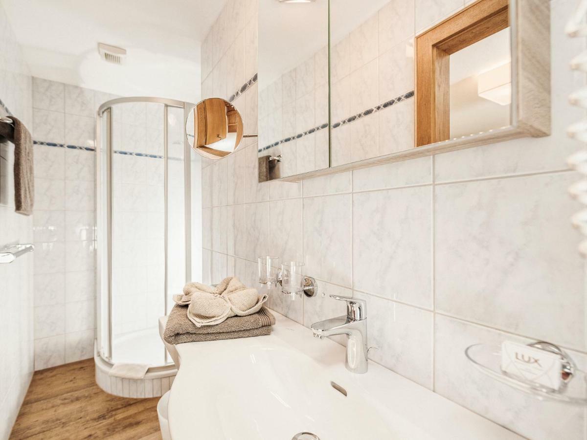 Gaestehaus Oblasser Mayrhofen Luaran gambar