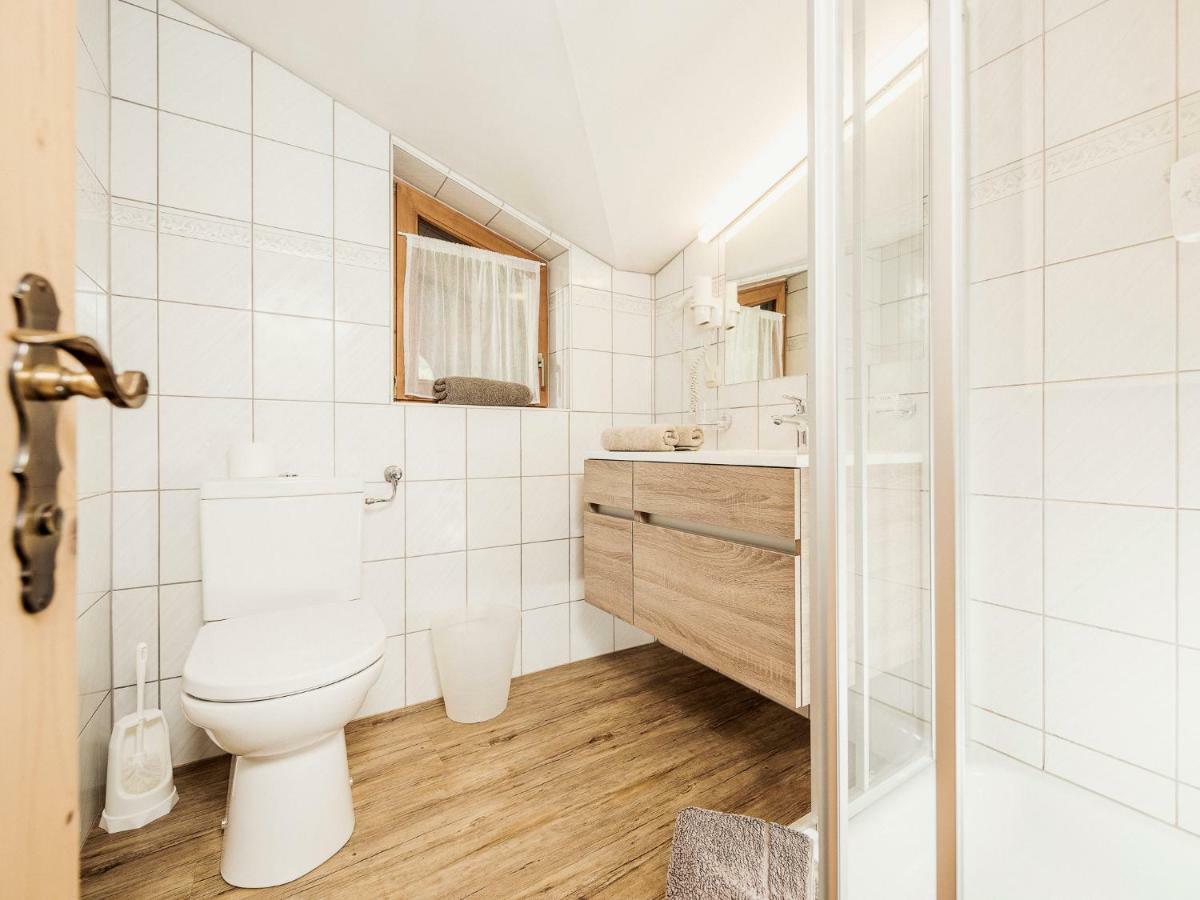 Gaestehaus Oblasser Mayrhofen Luaran gambar