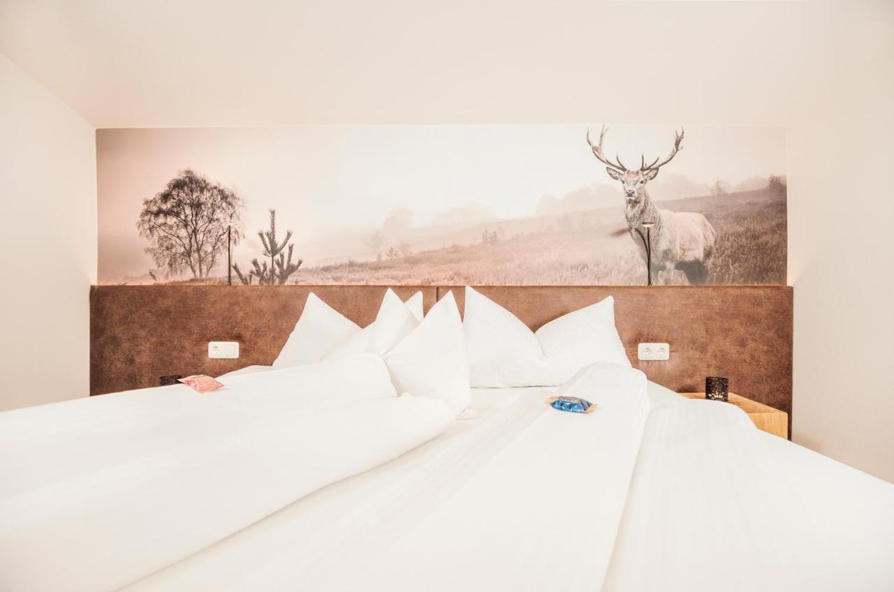 Gaestehaus Oblasser Mayrhofen Luaran gambar